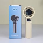 Digital High Speed Fan – M11 Handheld Portable Fan 🔥 - Image 4